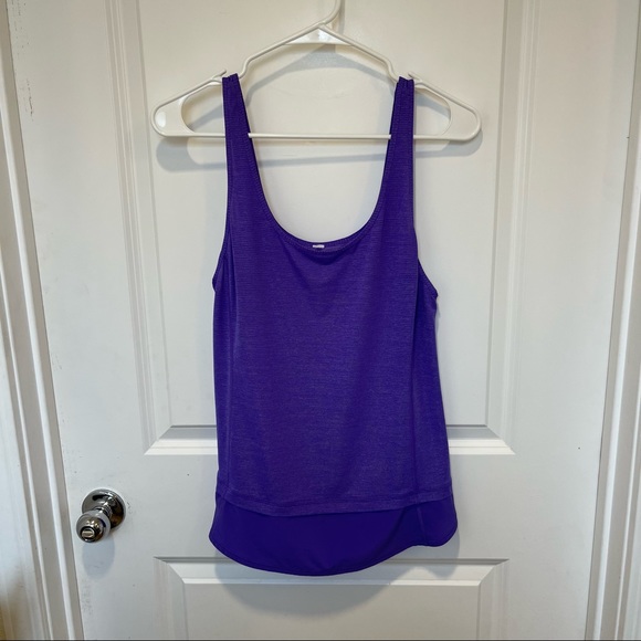 lululemon athletica Tops - Lululemon Mod Moves Singlet